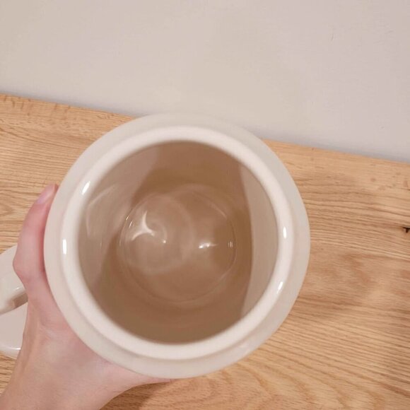 Rae Dunn new Christmas holiday cermaic "Believe" Jar - Picture 4 of 9